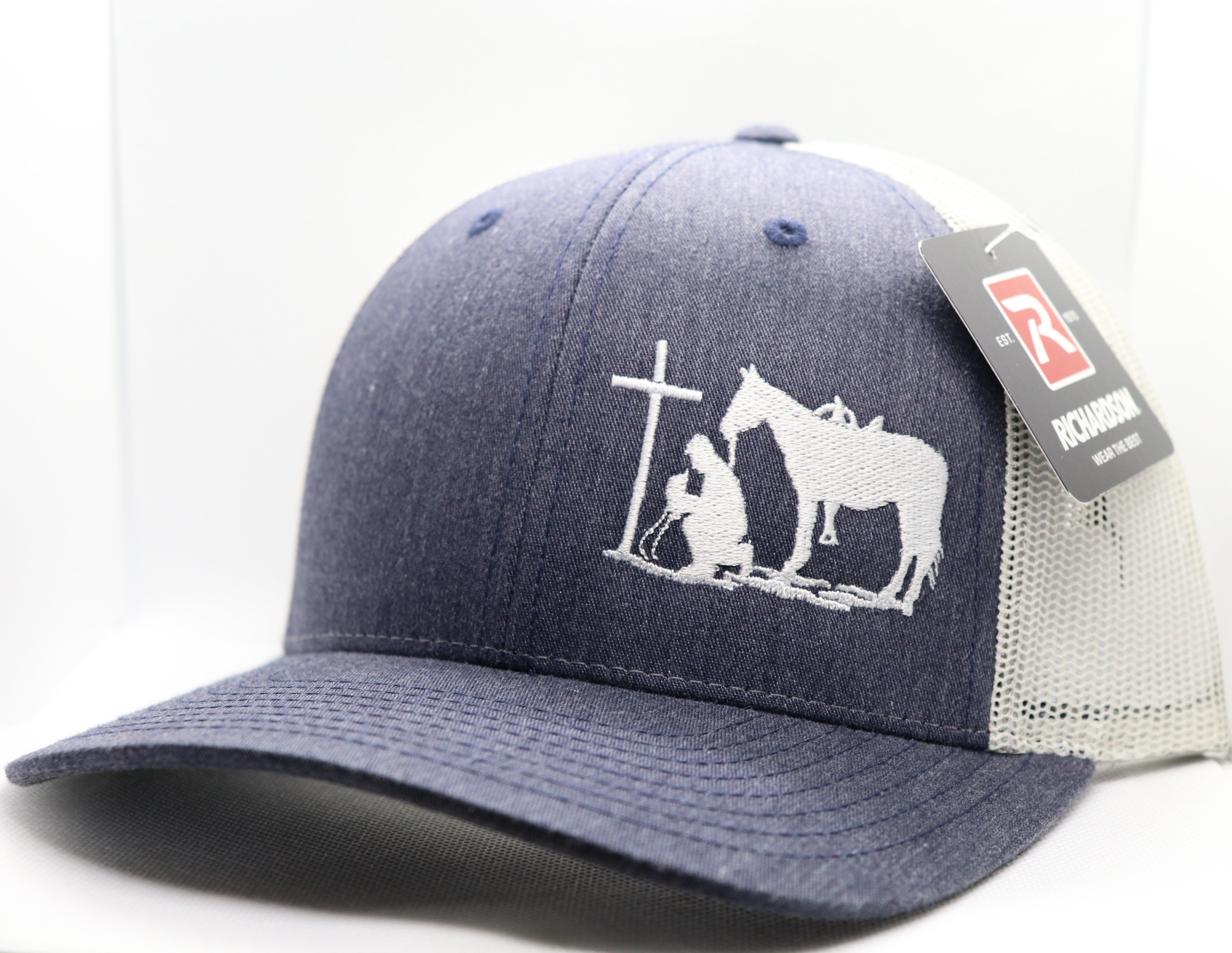 Dally Ribbon Praying Cowboy – Page 3 – Dally Up Cap Company