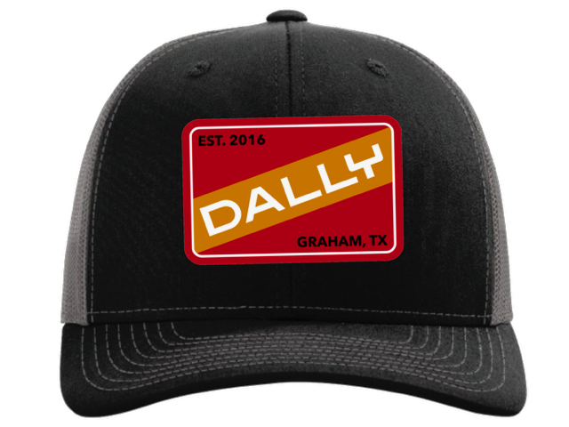 Dally Ribbon Dally Logo – Dally Up Cap Company