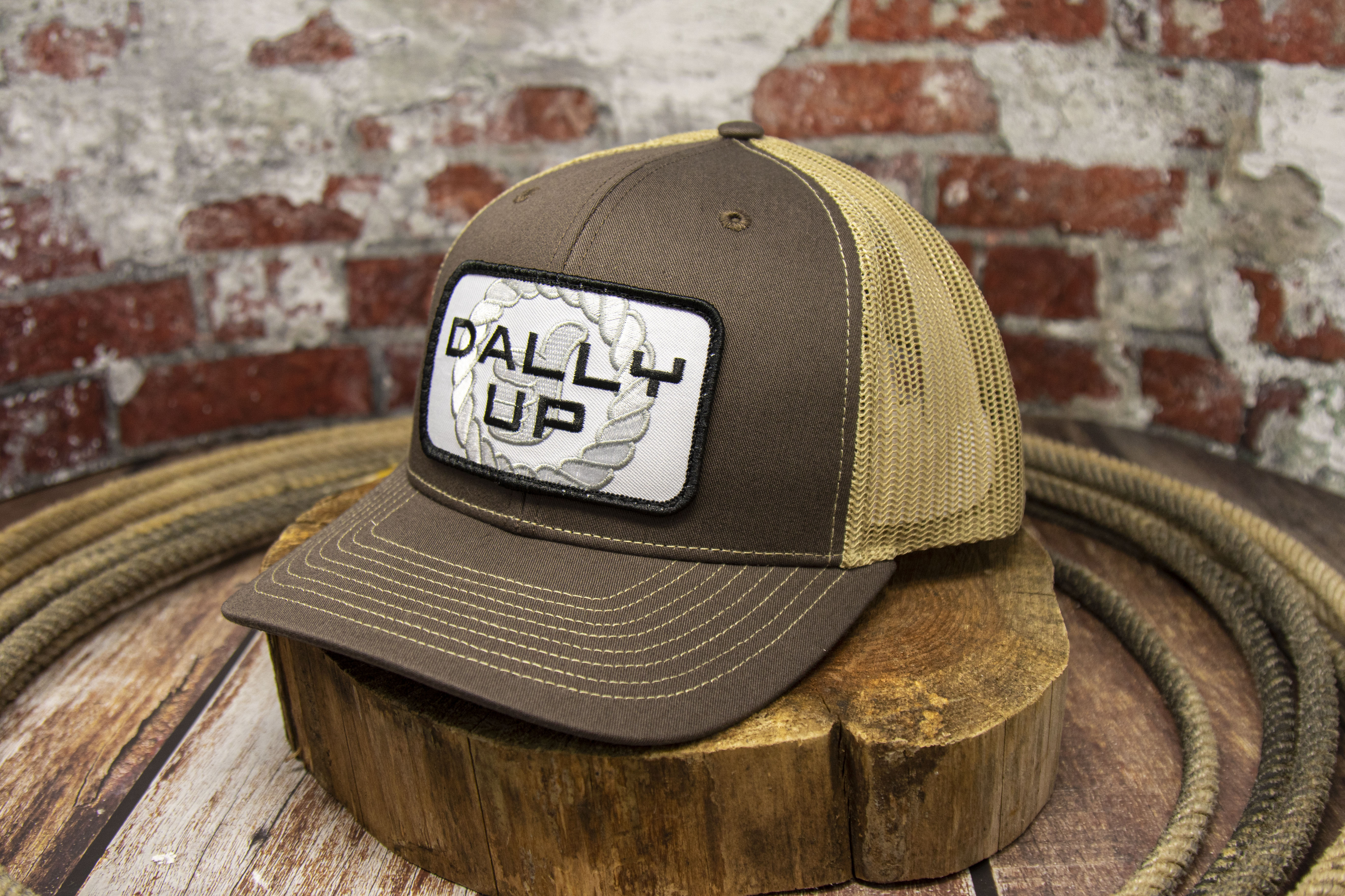 Dally 68 by Dally Up Caps