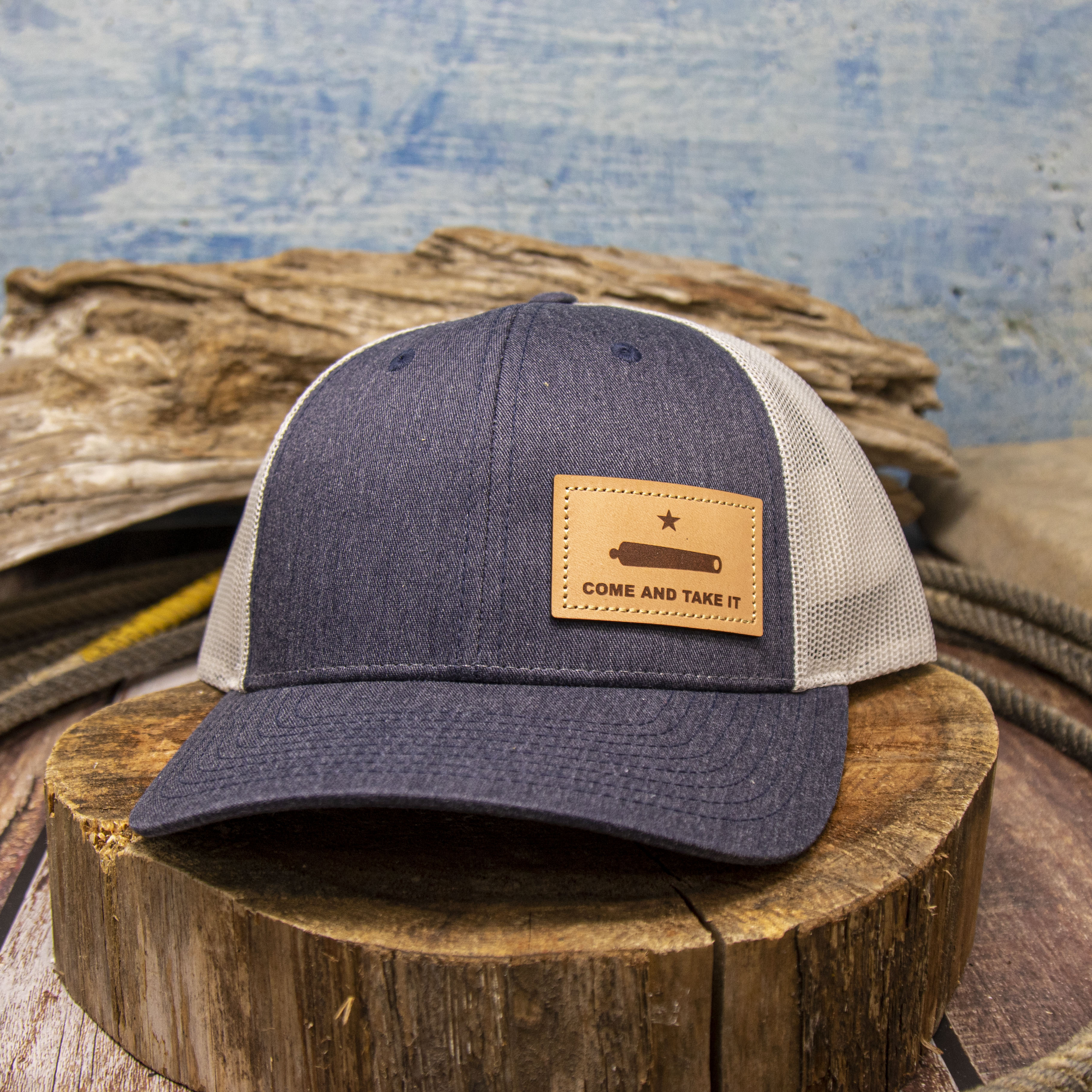 Dally 455 by Dally Up Caps