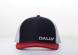 Dally 122 by Dally Up Cap