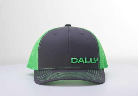 Dally 132  Dally Up Caps