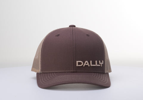 Dally 133 Dally Up Caps